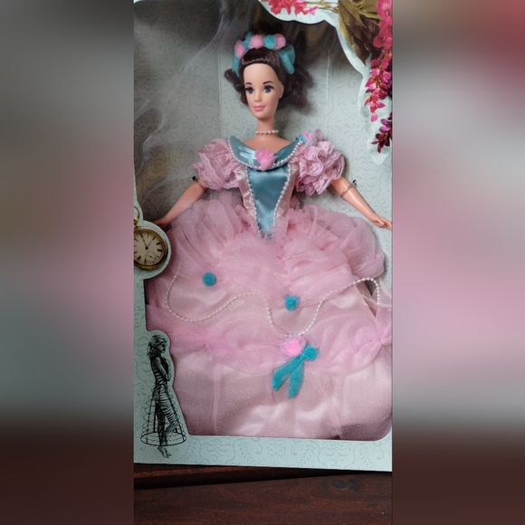 Barbie Mattel The Great Eras Collection 1850s Southern Belle Doll - Picture 2 of 6